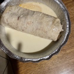 Cabrito's - Mega burrito