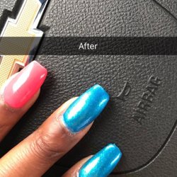 N Nails