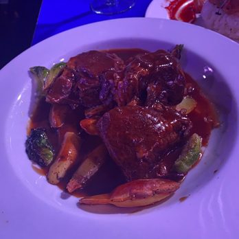 Blue Note Hawaii - Braised short ribs - Music Venues Near Me - Honolulu, Hawaii
