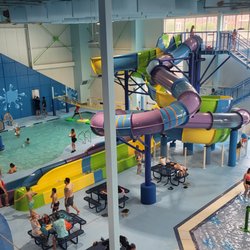 Splash Indoor Water Park Resort