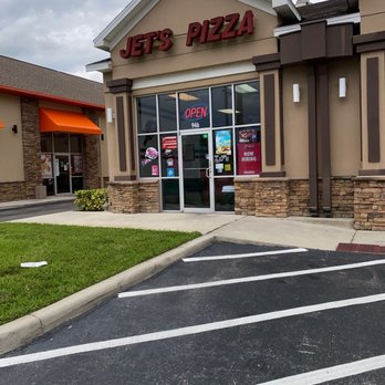 Jet's Pizza - the front of the restaurant - Pizza Near Me - Brandon, Florida Jet's Pizza - the front of the restaurant - Pizza Near Me - Brandon, Florida