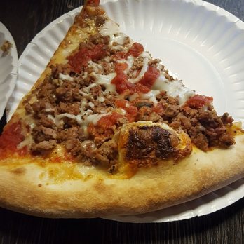 Gio's Pizza - Sausage slice - Pizza Near Me - Anthem, Arizona Gio's Pizza - Sausage slice - Pizza Near Me - Anthem, Arizona