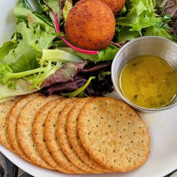 Prohibition Texas - Fried goat cheese - Bars Near Me - Spring, Texas