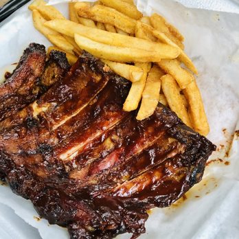 Smoked Fresh - Ribs & Fries - Soul Food Near Me - Fayetteville, North Carolina Smoked Fresh - Ribs & Fries - Soul Food Near Me - Fayetteville, North Carolina
