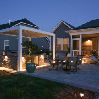 Pro Home and Sunrooms - Sundance All Season Pergola
With Screen Porch - Patio Coverings Near Me - Rochester, New York Pro Home and Sunrooms - Sundance All Season Pergola
With Screen Porch - Patio Coverings Near Me - Rochester, New York