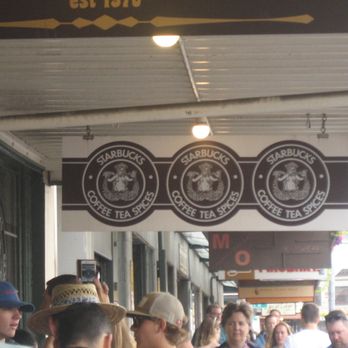 Starbucks - Signage. - Coffee & Tea Near Me - Seattle, Washington Starbucks - Signage. - Coffee & Tea Near Me - Seattle, Washington