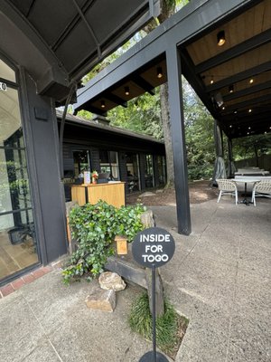 THE CHASTAIN - Restaurant by null
