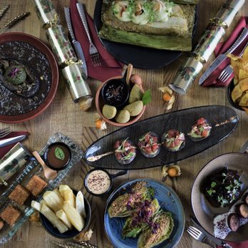 Paladar - Paladar Fiesta Menu - Latin American Near Me - London, LND Paladar - Paladar Fiesta Menu - Latin American Near Me - London, LND