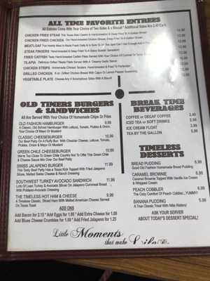 Back In The Day Cafe by null