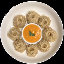 Mystic Momo - Steamed momo