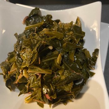 Webb Custom Kitchen - Greens - New American Near Me - Gastonia, North Carolina