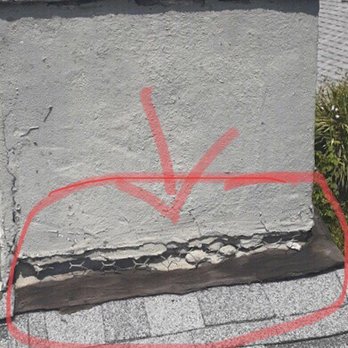 Mary Poppins Chimney Service - Missing Flashing on my chimney which he said was fine after his inspection. - Chimney Sweeps Near Me Mary Poppins Chimney Service - Missing Flashing on my chimney which he said was fine after his inspection. - Chimney Sweeps Near Me