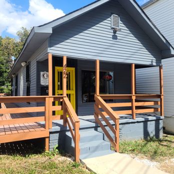 The Modern House Coffee Shop - Coffee & Tea Near Me - Birmingham, Alabama
