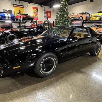 Marconi Automotive Museum - Museums Near Me - Tustin, California Marconi Automotive Museum - Museums Near Me - Tustin, California