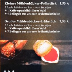 die Mühlenbäckerei