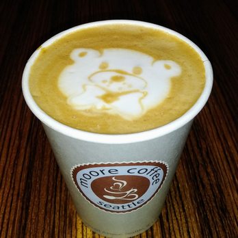 Moore Coffee Shop - Coffee & Tea Near Me - Seattle, Washington