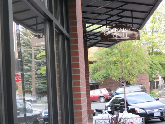 The Jackalope Grill by null