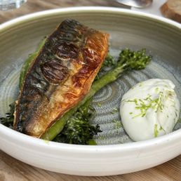 grilled mackerel grilled mackerel
