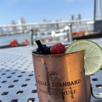 Peohe's - Love my Moscow mule !! - Seafood Near Me - Coronado, California Peohe's - Love my Moscow mule !! - Seafood Near Me - Coronado, California