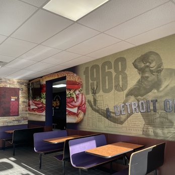 Tubby's - the interior of a restaurant - Sandwiches Near Me - Waterford, Michigan Tubby's - the interior of a restaurant - Sandwiches Near Me - Waterford, Michigan