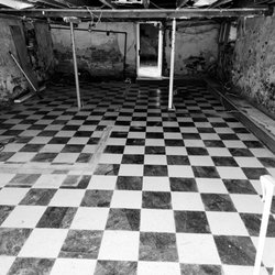 Radical Estate Services - Photo of room after removal.