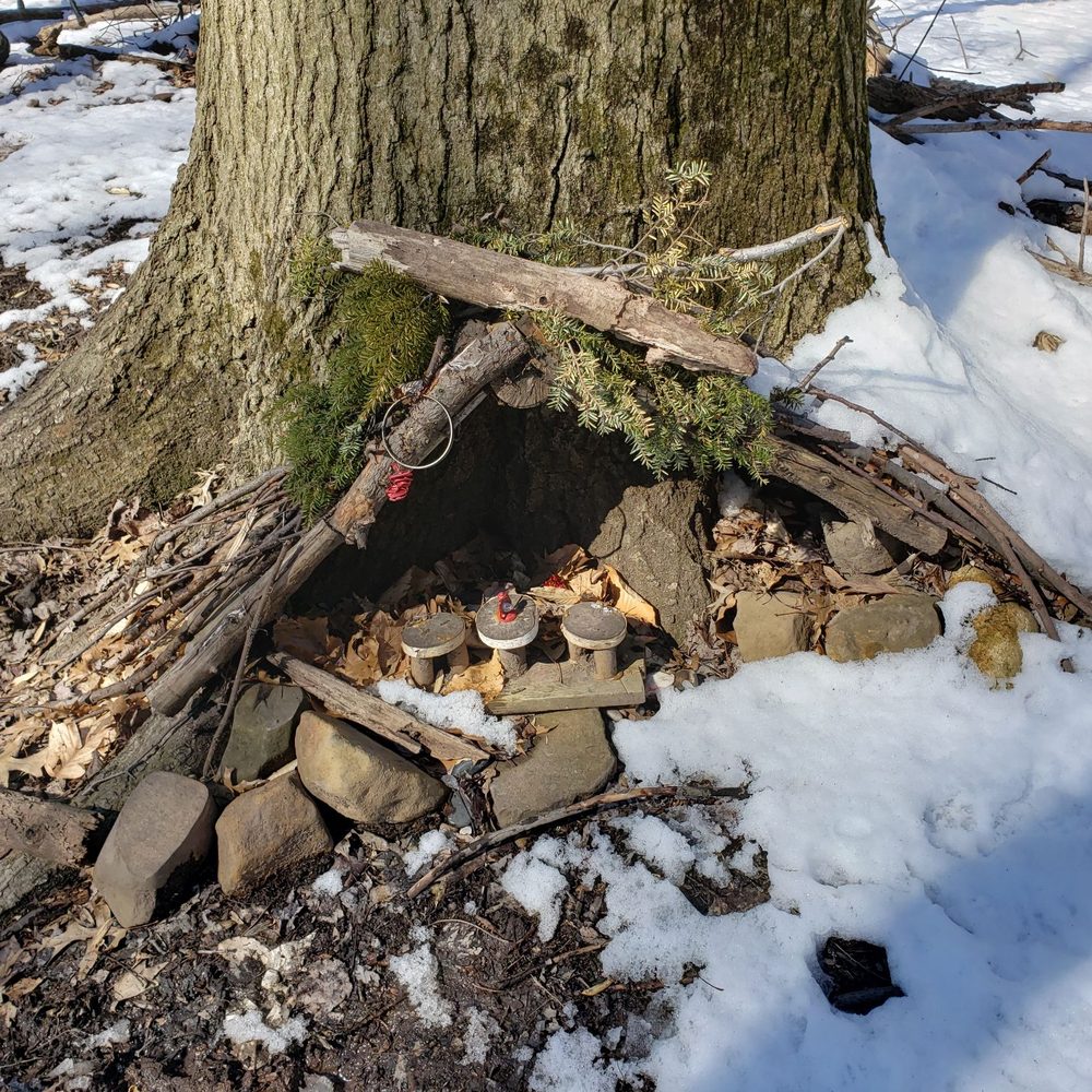 South Mountain Reservation - Fairy house - Hiking Near Me - Short Hills, New Jersey South Mountain Reservation - Fairy house - Hiking Near Me - Short Hills, New Jersey