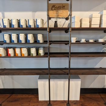 Cafein - Coffee and mugs you can buy - Coffee & Tea Near Me - Chantilly, Virginia