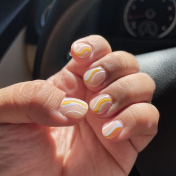 The Nail Pro - Nails done by Ann. Simple and clean. - Nail Salons Near Me - Lakewood, California