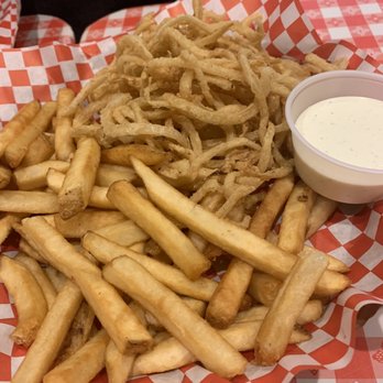 Chip's Old Fashioned Hamburgers - Onions and Fries Combo - Fish & Chips Near Me - Plano, Texas Chip's Old Fashioned Hamburgers - Onions and Fries Combo - Fish & Chips Near Me - Plano, Texas