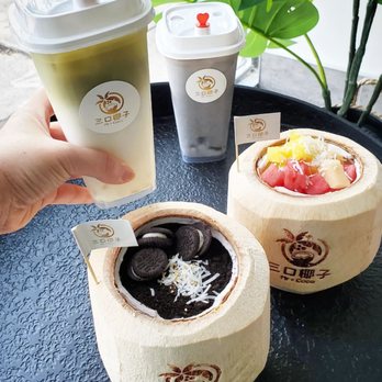 Mr.Coco - Desserts Near Me - Toronto, Ontario