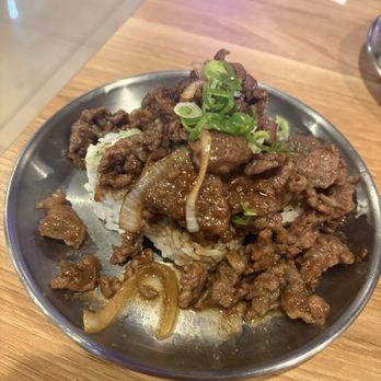 Sushi One Spot - Bulgogi California roll - Sushi Bars Near Me - Corona, California