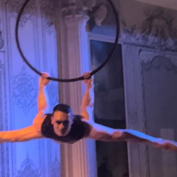 Duane Park - Talented lazlow - Supper Clubs Near Me - New York, New York