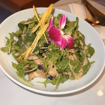 GIWA - Mushroom salad - Breakfast & Brunch Near Me - Santa Clara, California