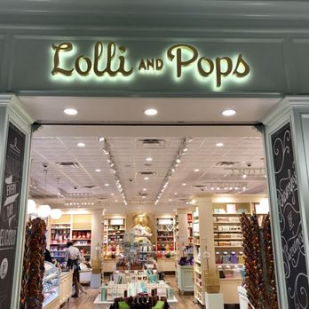 Lolli and Pops - What a pleasant experience!  Any candy you could possibly want (old & new) and Gus was fantastic. Treat yourself to something sweet! - Chocolatiers & Shops Near Me - Minnetonka, Minnesota