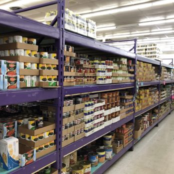 Go Grocery Outlet - shelves of canned food - Grocery Near Me - Marion, North Carolina Go Grocery Outlet - shelves of canned food - Grocery Near Me - Marion, North Carolina