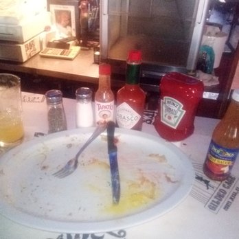 Chicken Coop - My plate after! - American Near Me - Newport Beach, California
