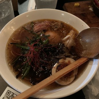 DOMU - Tokyo ramen with spice bomb - Ramen Near Me - Orlando, Florida