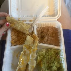 #13 beef taquitos