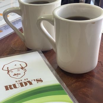 Eat at Rudy's - Coffee - Diners Near Me - Torrance, California
