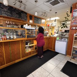 Fire & Spice Vegan Restaurant - Inside