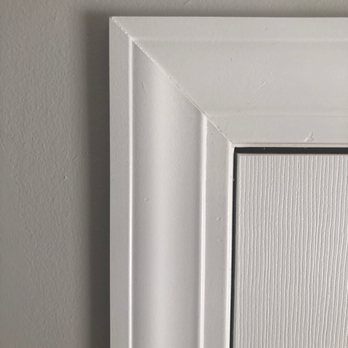 General Pro Painting & Drywall - Trim around doors - Painters Near Me - Plainfield, Illinois