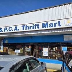 BC SPCA Thrift Store - Storefront
