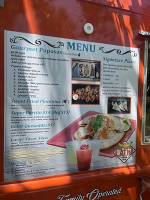Menu photo 1 Platanito Latin Cuisine Napa, CA Menu photo 1 Platanito Latin Cuisine Napa, CA