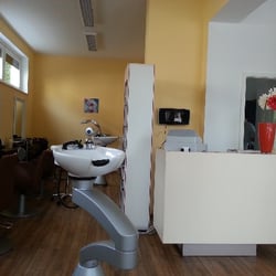 Damen- & Herrensalon Evelyn Jonen - Empfang