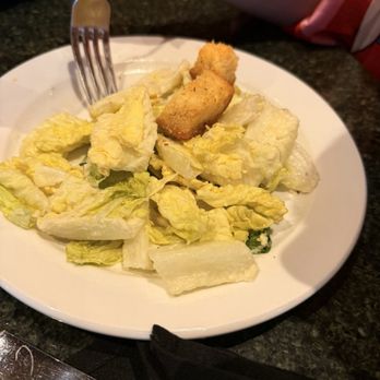 Twin Springs Supper Club - Caesar Salad - Steakhouses Near Me - Decorah, Iowa
