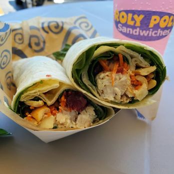 Roly Poly Augusta - Sandwiches Near Me - Augusta, Georgia
