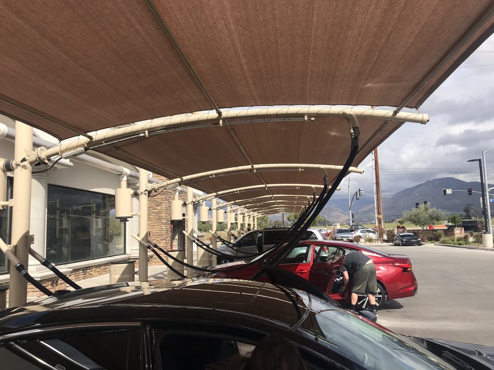 MATTS EXPRESS CAR WASH 74 Photos & 153 Reviews 1180 Tennesse St, Redlands, California Car