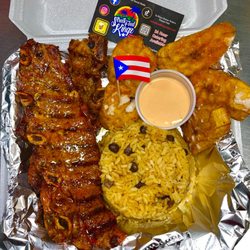 Street Food Kingz - Short beef ribs