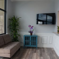 Smile Suite - Reception Area