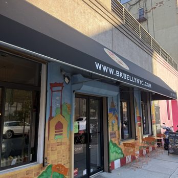 BK Belly - Outside - Thai Near Me - Brooklyn, New York